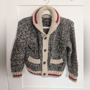 Roots Cabon Cardigan